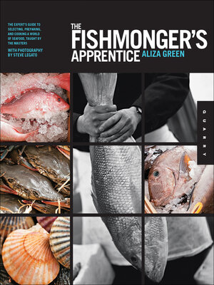 cover image of The Fishmonger's Apprentice
